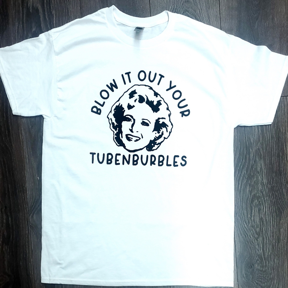 New Betty White tshirt